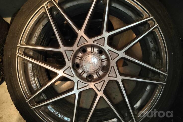 Riviera, lengvojo lydinio