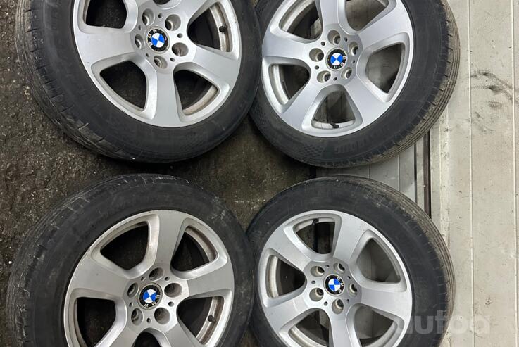 Bmw r17 org, lengvojo lydinio