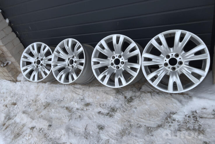 BMW, lengvojo lydinio