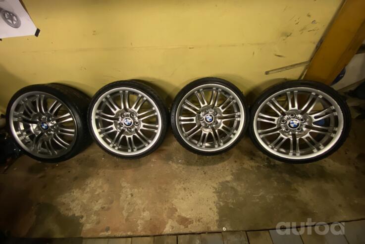 Bmw, lengvojo lydinio