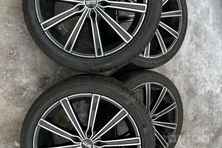 Oz, lengvojo lydinio