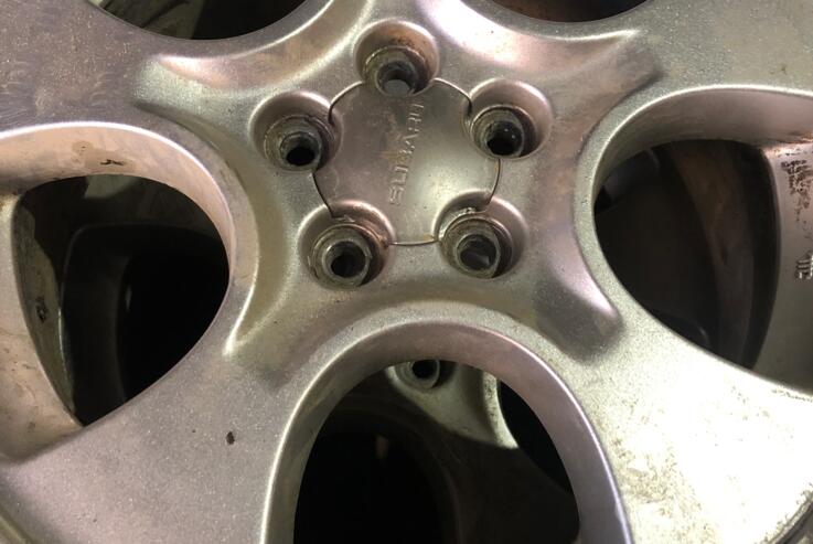 Subaru, lengvojo lydinio