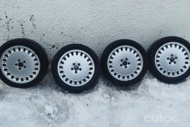 Volvo, lengvojo lydinio