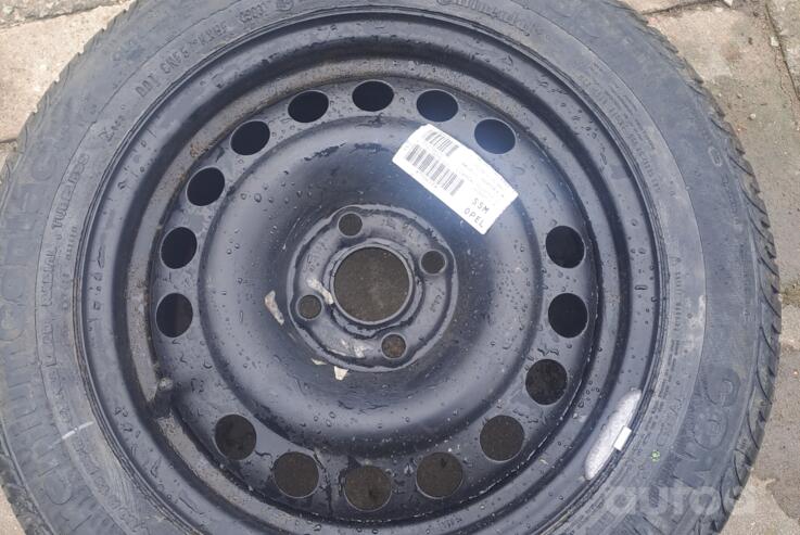 Opel, plieniniai štampuoti