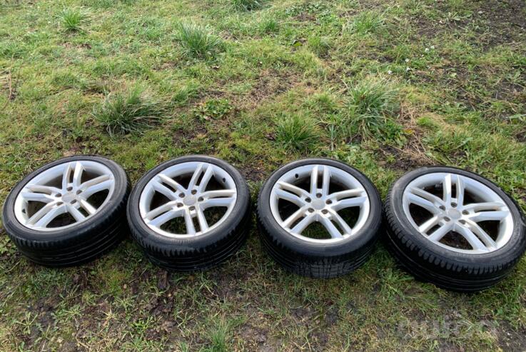 Audi, lengvojo lydinio