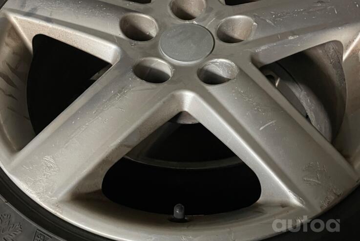 Audi, lengvojo lydinio