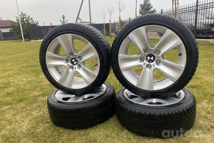 BMW, lengvojo lydinio