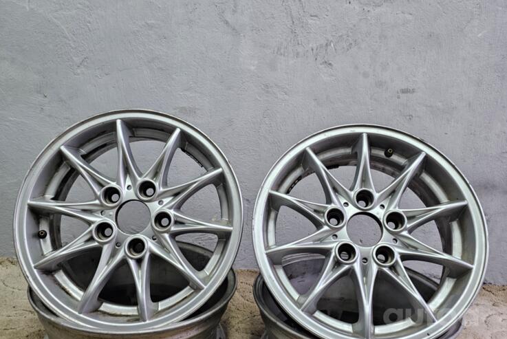 BMW, lengvojo lydinio