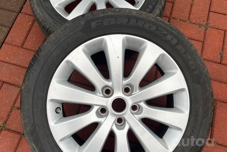 Kita, lengvojo lydinio