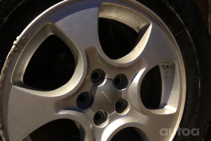 Subaru, lengvojo lydinio