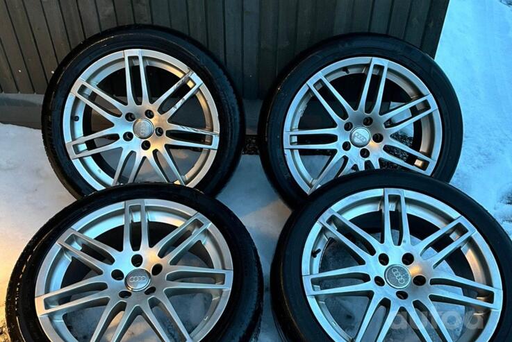 VW, lengvojo lydinio