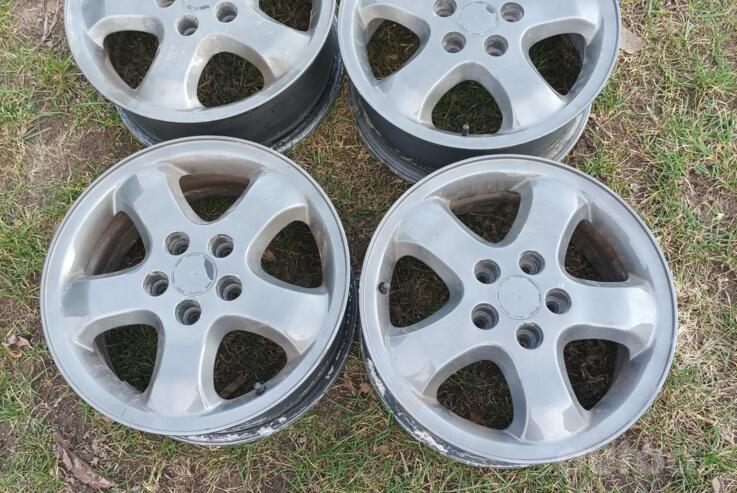 SAAB Opel, lengvojo lydinio