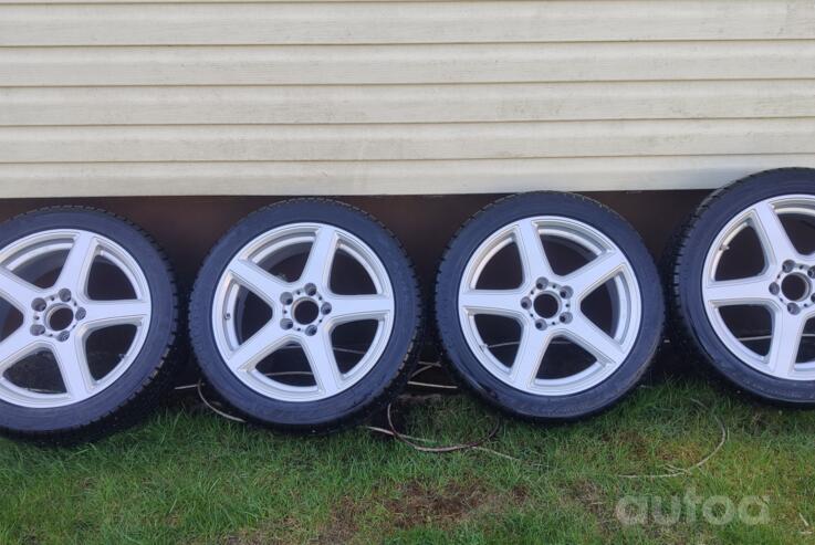 Mercedes, lengvojo lydinio