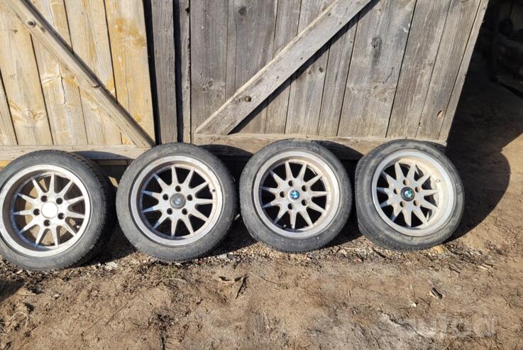 Bmw, lengvojo lydinio