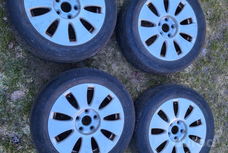 Audi, lengvojo lydinio