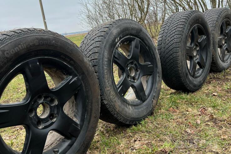 AUDI, lengvojo lydinio