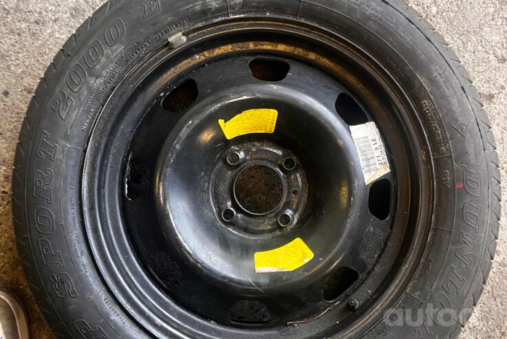 Peugeot 307 atsarginis, kaltiniai