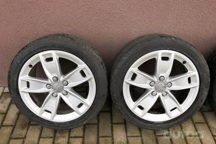 Audi, lengvojo lydinio