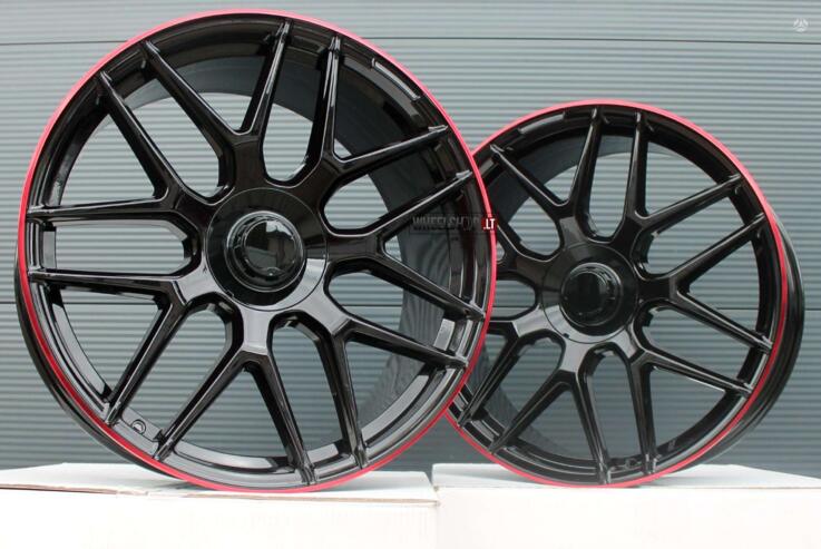 Mercedes Benz, lengvojo lydinio