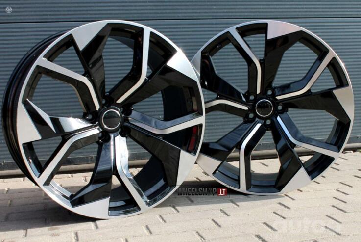 Audi, lengvojo lydinio