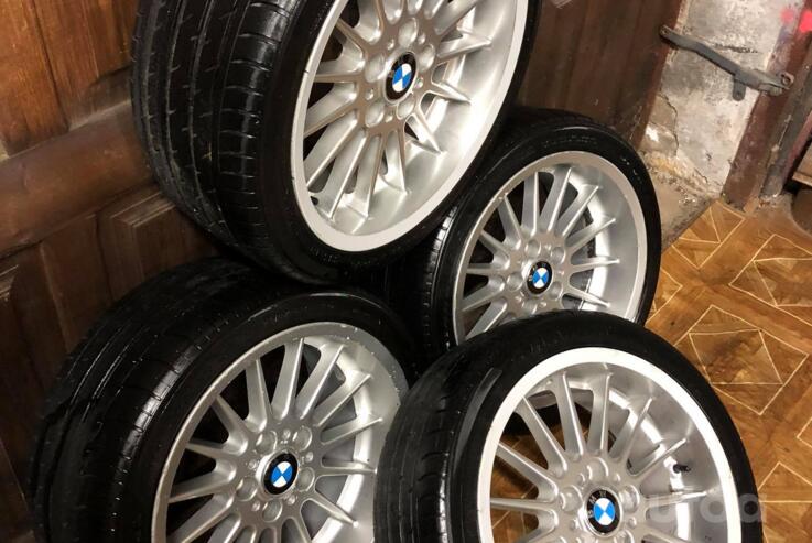 Bmw, lengvojo lydinio