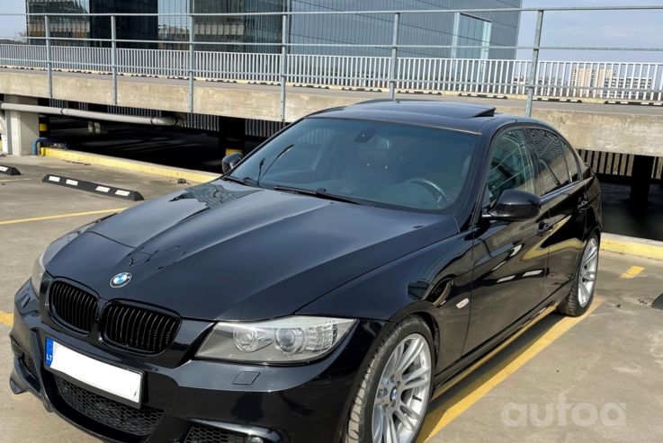 BMW, lengvojo lydinio