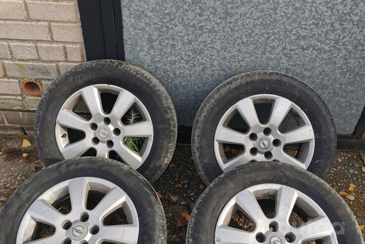 Opel, lengvojo lydinio