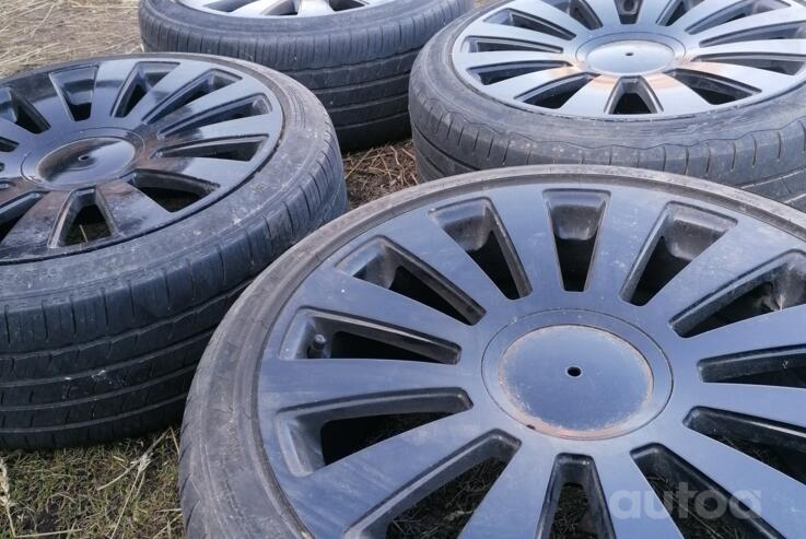 Audi volksvagen, lengvojo lydinio