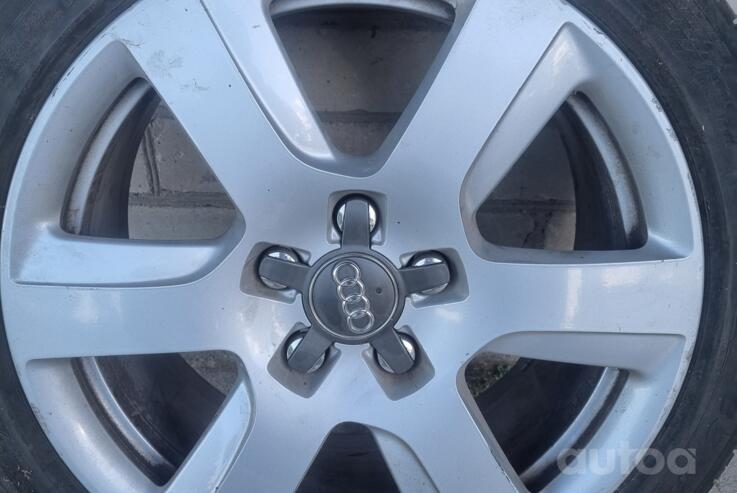 Audi, lengvojo lydinio