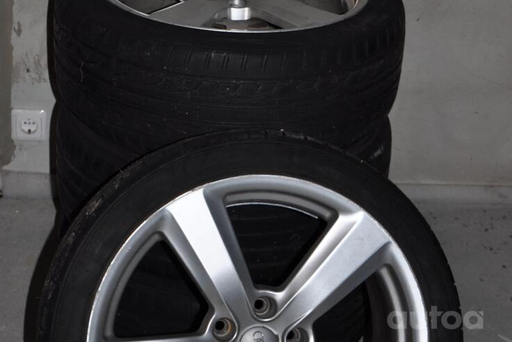 AUDI, lengvojo lydinio