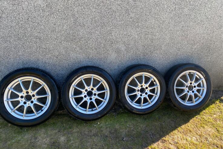 Org, lengvojo lydinio