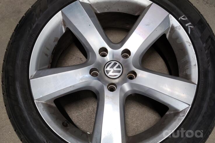 VW, lengvojo lydinio