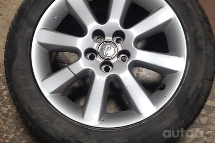 Kita, lengvojo lydinio