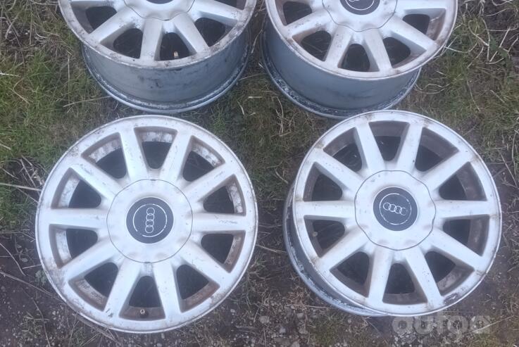 Kita, lengvojo lydinio