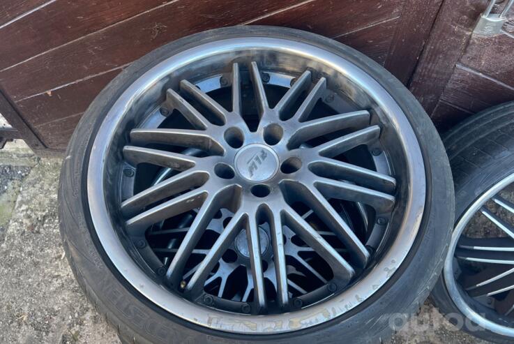 Audi, lengvojo lydinio