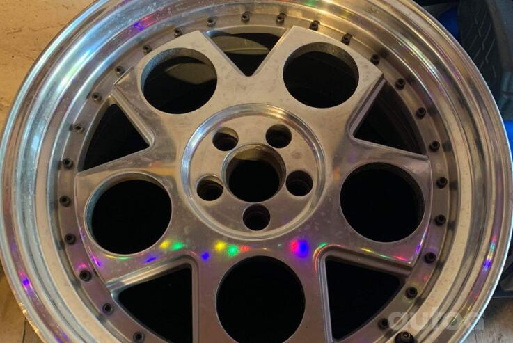 INSPIRI, lengvojo lydinio