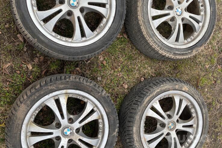 Bmw, lengvojo lydinio