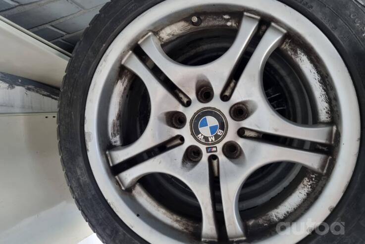 BMW, lengvojo lydinio