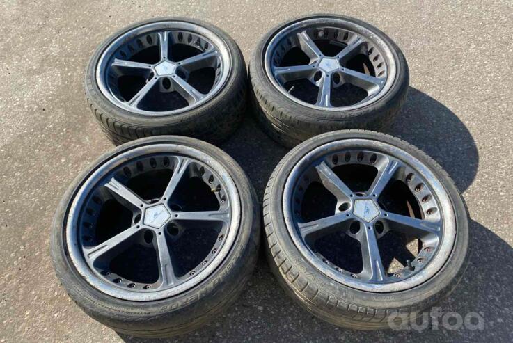 AC Schnitzer, lengvojo lydinio