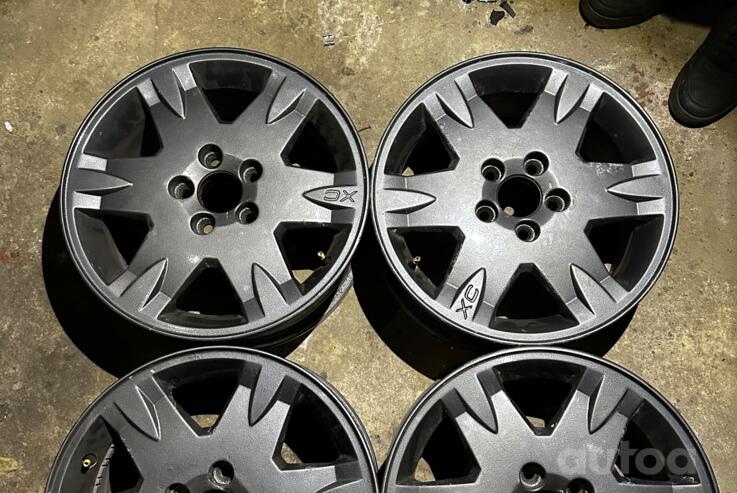 Volvo, lengvojo lydinio