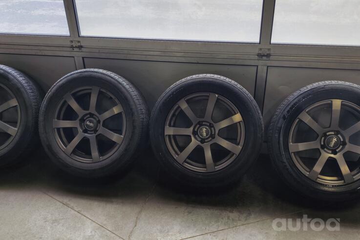 Advanti Racing, lengvojo lydinio