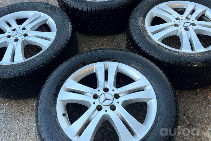 Mercedes - Benz, lengvojo lydinio