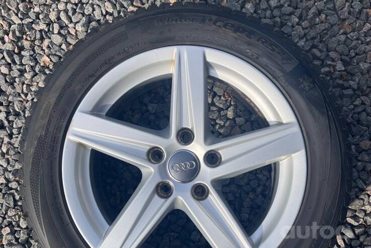 Audi, lengvojo lydinio