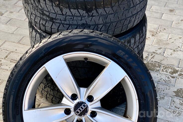 Audi, lengvojo lydinio