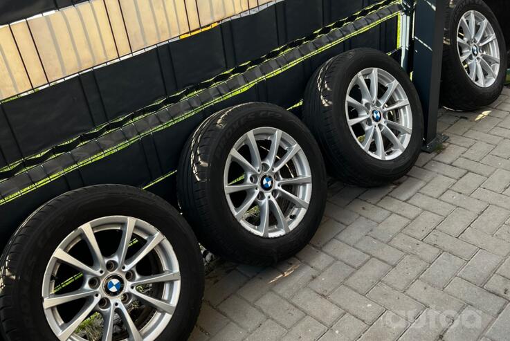 BMW, lengvojo lydinio