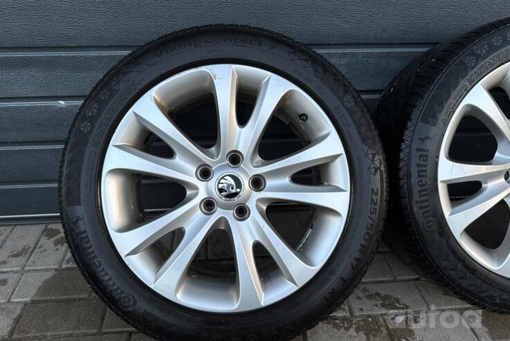 SKODA, lengvojo lydinio