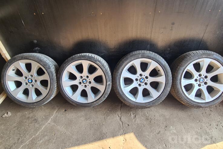 Bmw, lengvojo lydinio