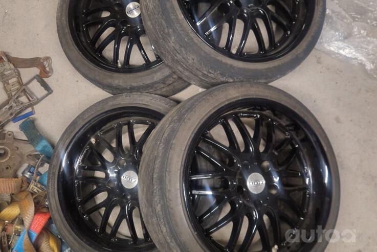 BMW, lengvojo lydinio