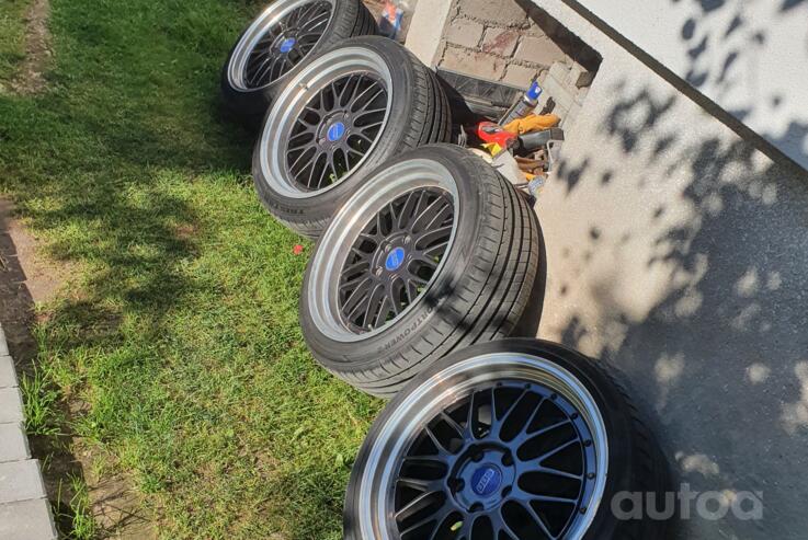 BBS, lengvojo lydinio