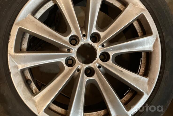 Bmw, lengvojo lydinio